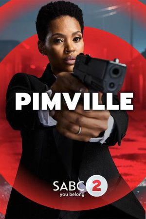 Pimville (2026) poster