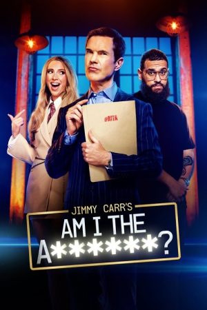 Am I the Asshole? (2025) poster