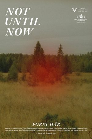 Not Until Now (2021) poster