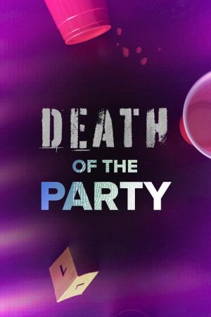 Death of the Party (2023) poster