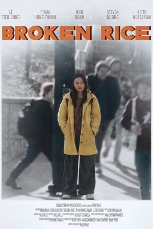 Broken Rice (2026) poster