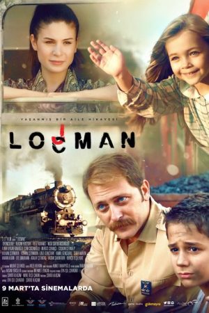 Lodging (2018) poster