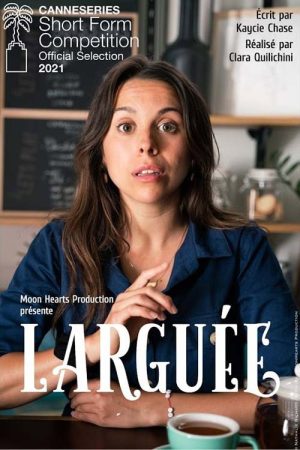 Larguée la série (2022) poster