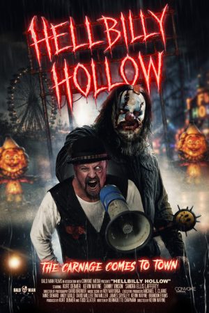 Hellbilly Hollow (2026) poster