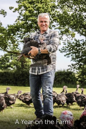 A Year On The Farm (2017) poster
