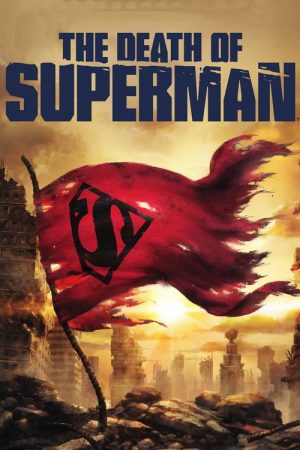 The Death of Superman (2019) poster