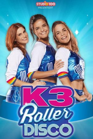 K3 RollerDisco (2018) poster
