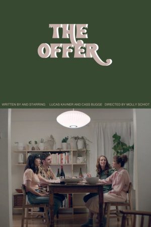 The Offer (2020) poster