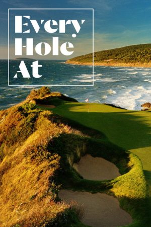 Every Hole At (2022) poster