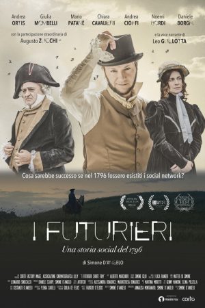 I futurieri (2019) poster
