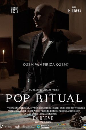 Pop Ritual (2019) poster