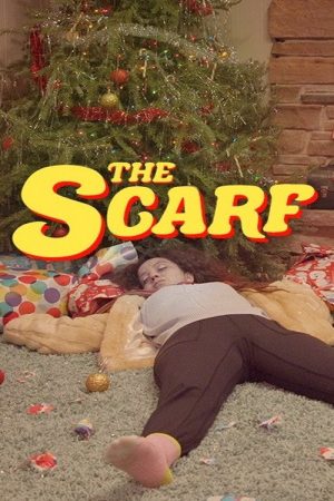The Scarf (2021) poster
