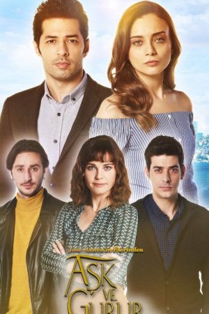 Love and Pride (2017) poster