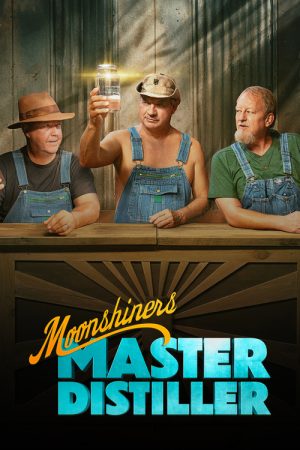Moonshiners: Master Distiller (2020) poster