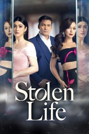 Stolen Life (2023) poster