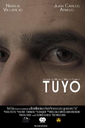 Tuyo (2018) poster