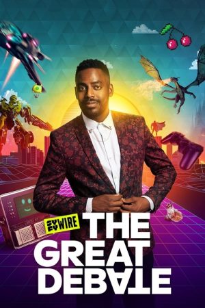 SYFY Wire’s The Great Debate (2020) poster
