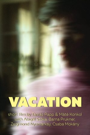 Vakáció (2019) poster