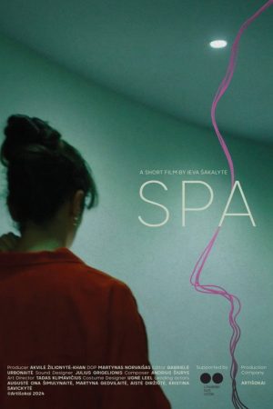SPA (2024) poster