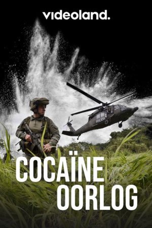 Cocaine War (2020) poster