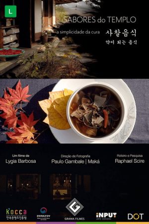 Temple Flavors The Simplicity of Healing (2019) poster