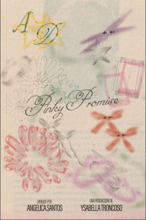Pinky Promise (2025) poster