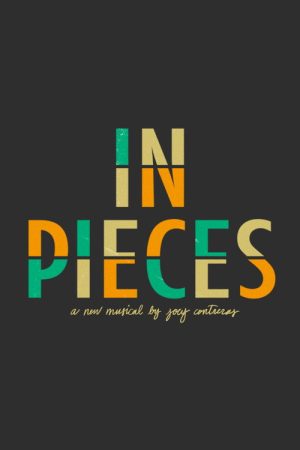 In Pieces (2021) poster