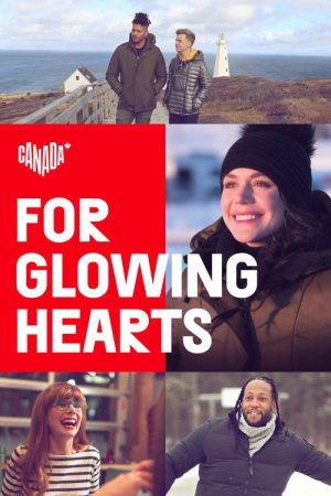 For Glowing Hearts (2020) poster
