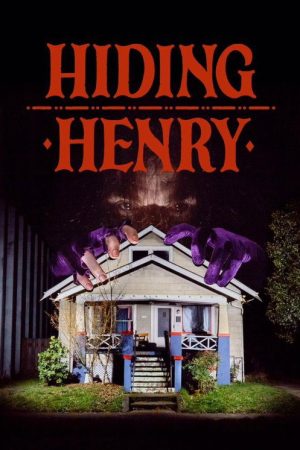 Hiding Henry (2024) poster