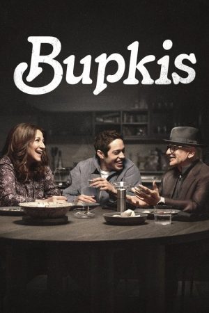 Bupkis (2023) poster