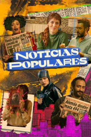 Notícias Populares (2023) poster