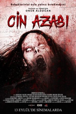 Cin Azabı (2019) poster