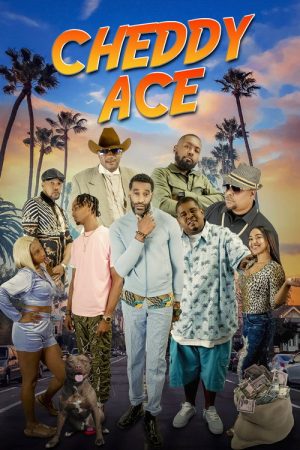 Cheddy Ace (2022) poster
