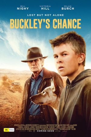 Buckley’s Chance (2021) poster