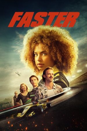 Faster (2025) poster