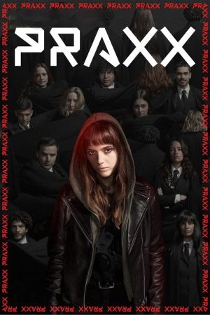 Praxx (2022) poster