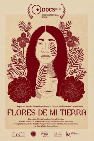 Flores de mi tierra (2025) poster