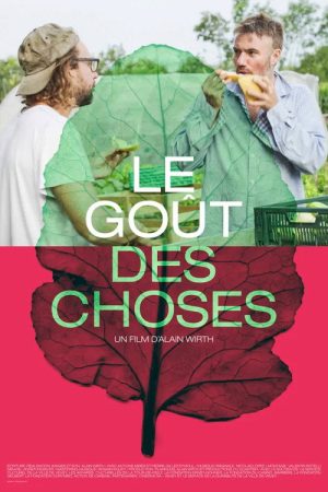 Le goût des choses (2025) poster