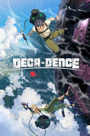 Deca-Dence (2020) poster