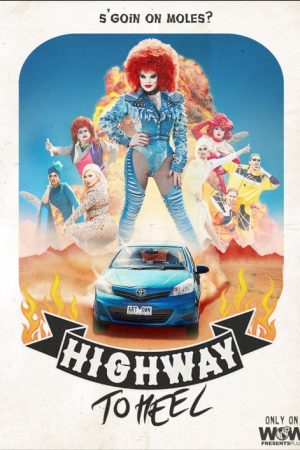 Highway to Heel (2020) poster
