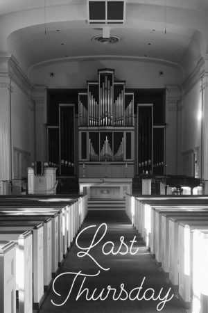 Last Thursday (2022) poster