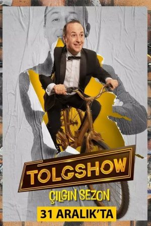 Tolgshow: The Crazy Season (2023) poster