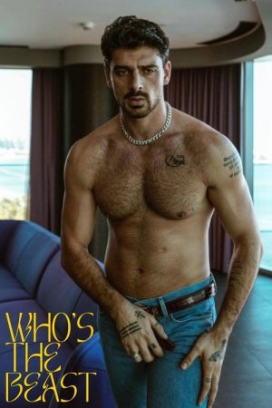 Who’s the Beast (2017) poster