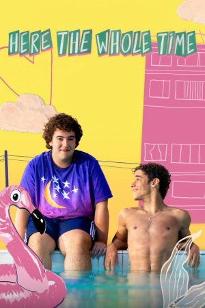 Here the Whole Time (2026) — Cast, Story & Where to Watch | MovieLinkBD poster