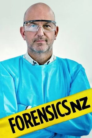 Forensics (2016) poster