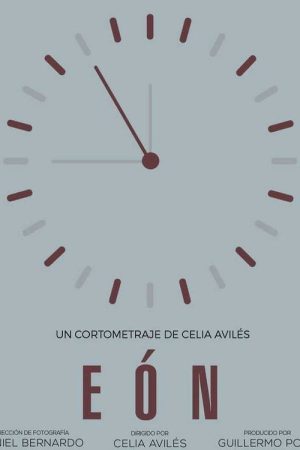Eón (2021) poster