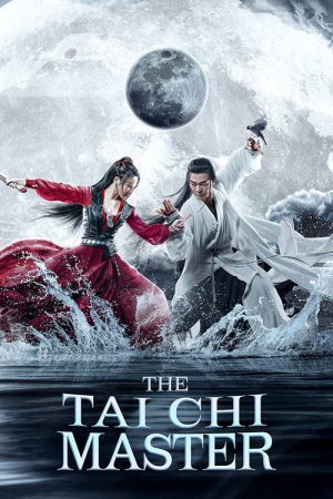 The Tai Chi Master (2022) poster