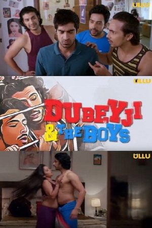 Dubeyji And The Boys (2019) poster