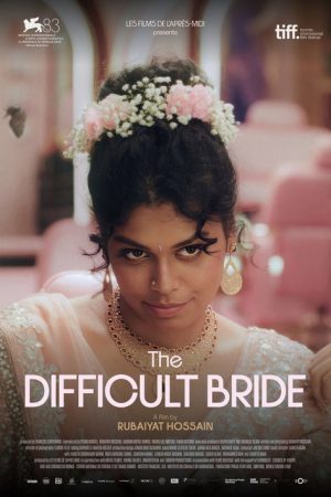 The Difficult Bride (2026) poster