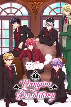 Vampire Dormitory (2024) poster